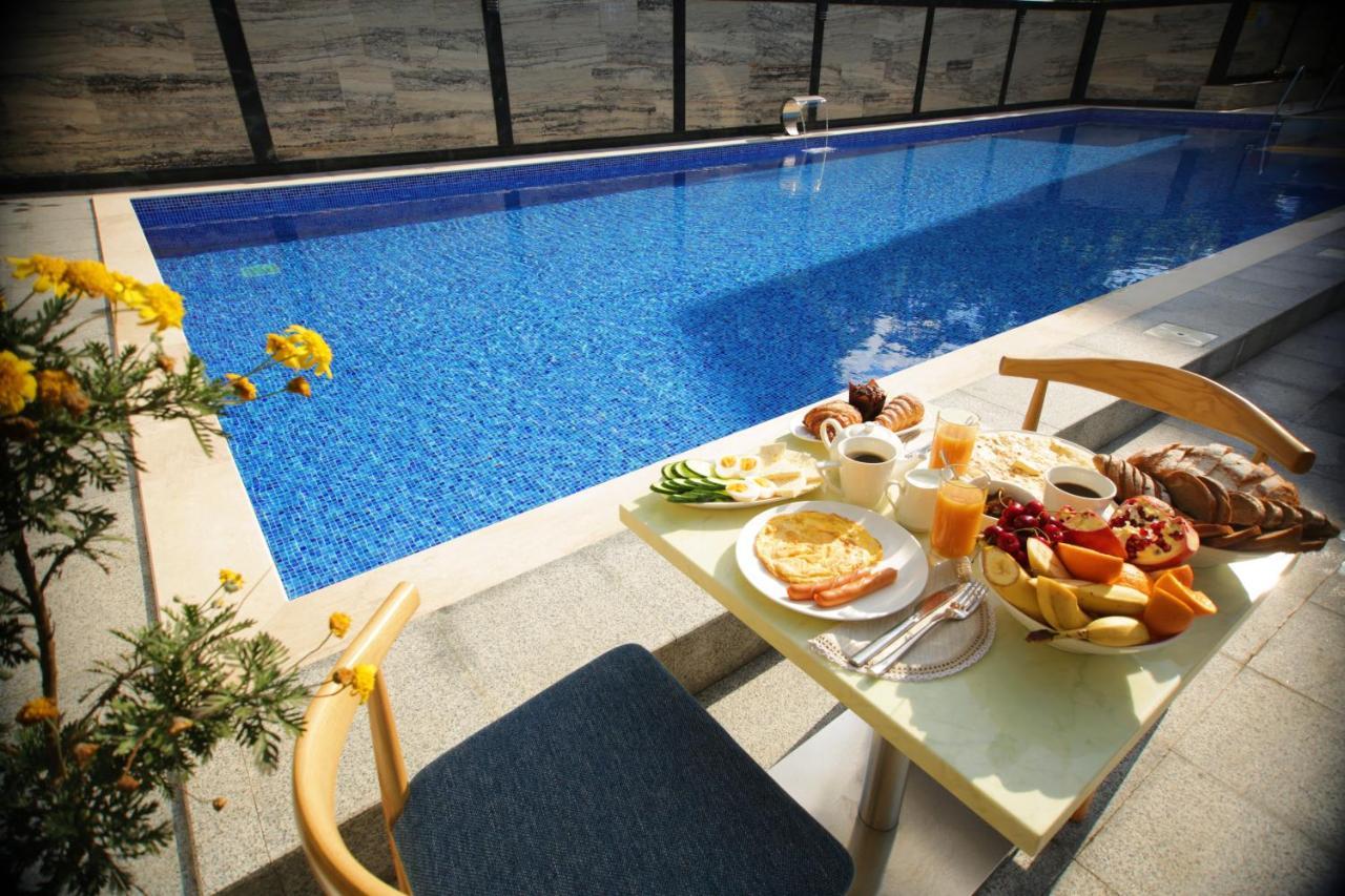 Chveni Ezo Boutique Hotel Kobuleti Eksteriør billede