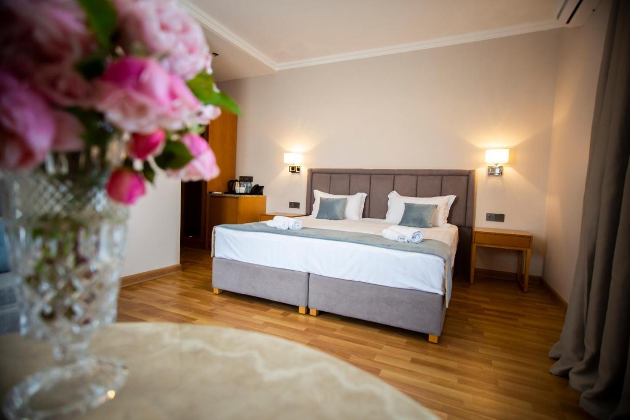 Chveni Ezo Boutique Hotel Kobuleti Eksteriør billede