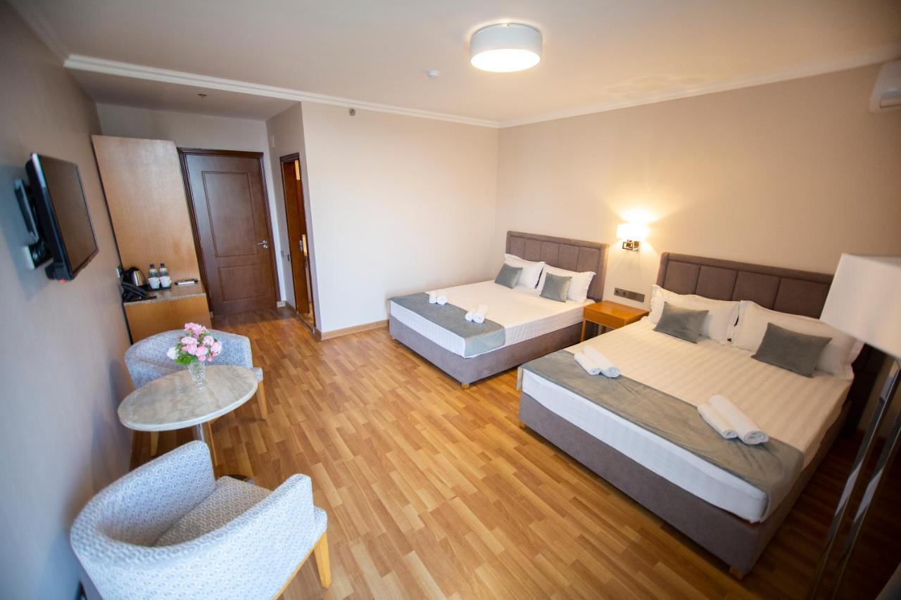 Chveni Ezo Boutique Hotel Kobuleti Eksteriør billede