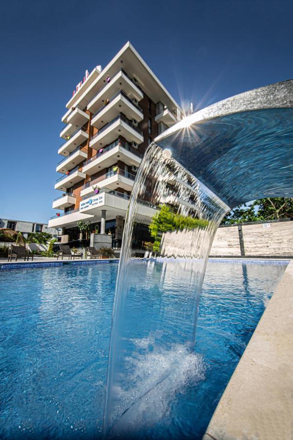 Chveni Ezo Boutique Hotel Kobuleti Eksteriør billede