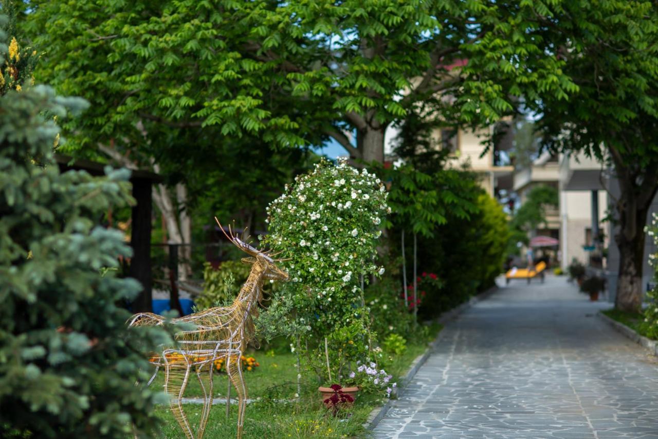 Chveni Ezo Boutique Hotel Kobuleti Eksteriør billede