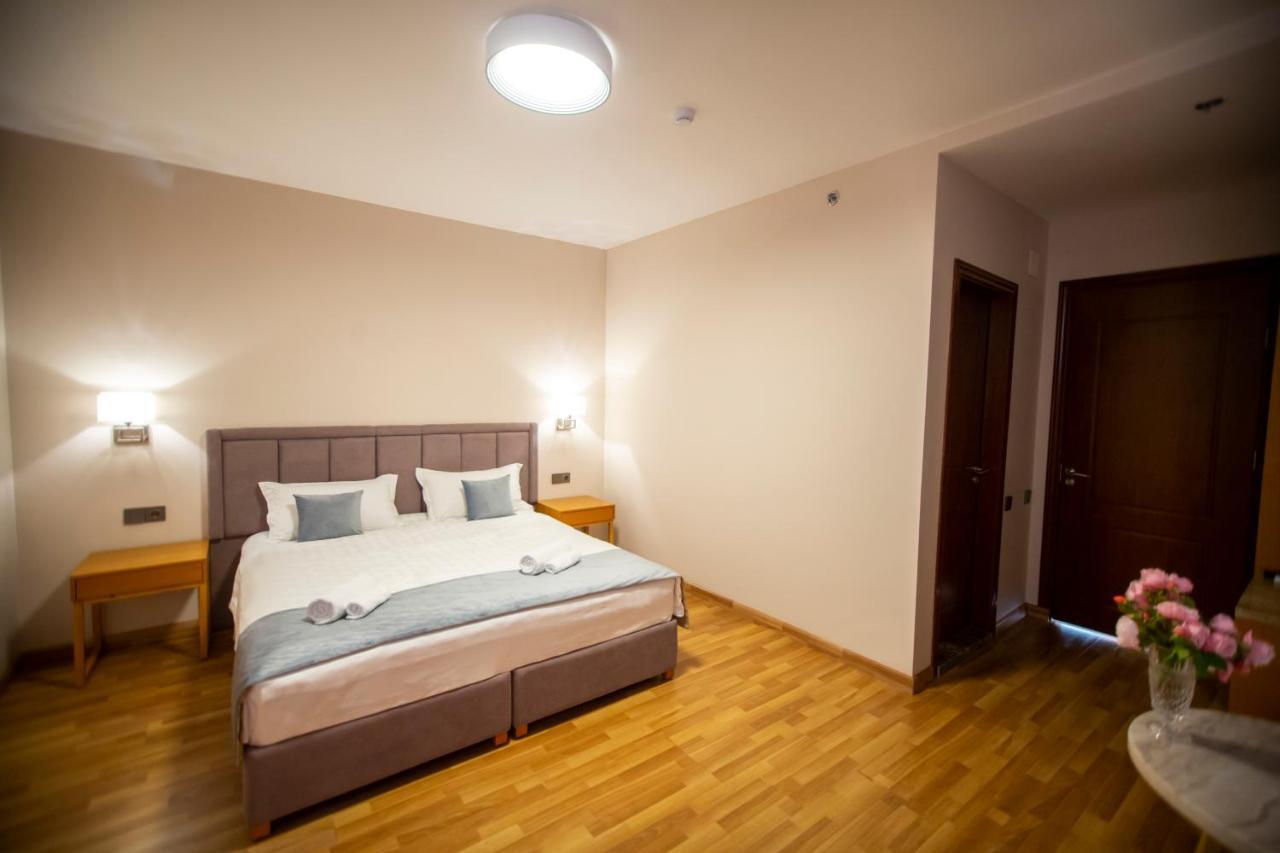 Chveni Ezo Boutique Hotel Kobuleti Eksteriør billede
