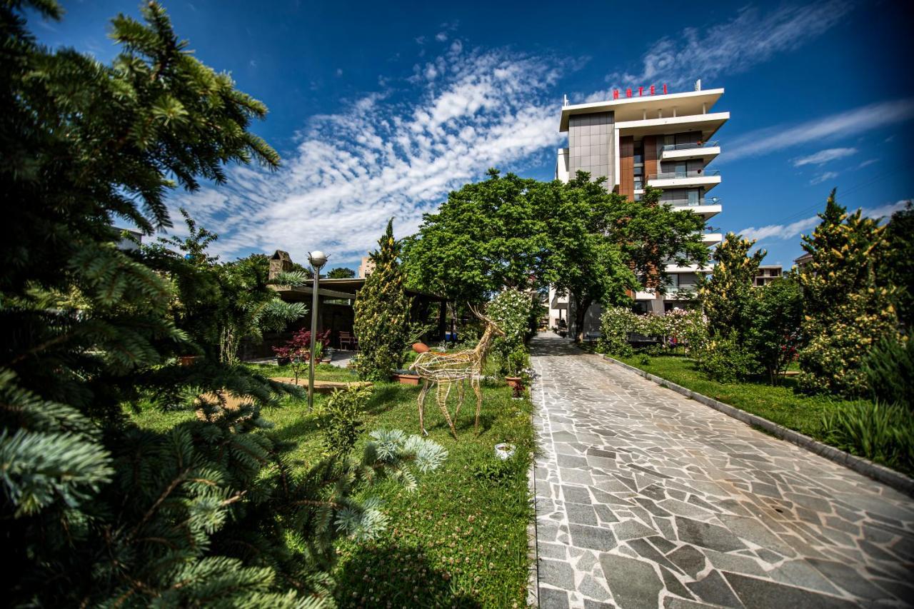 Chveni Ezo Boutique Hotel Kobuleti Eksteriør billede