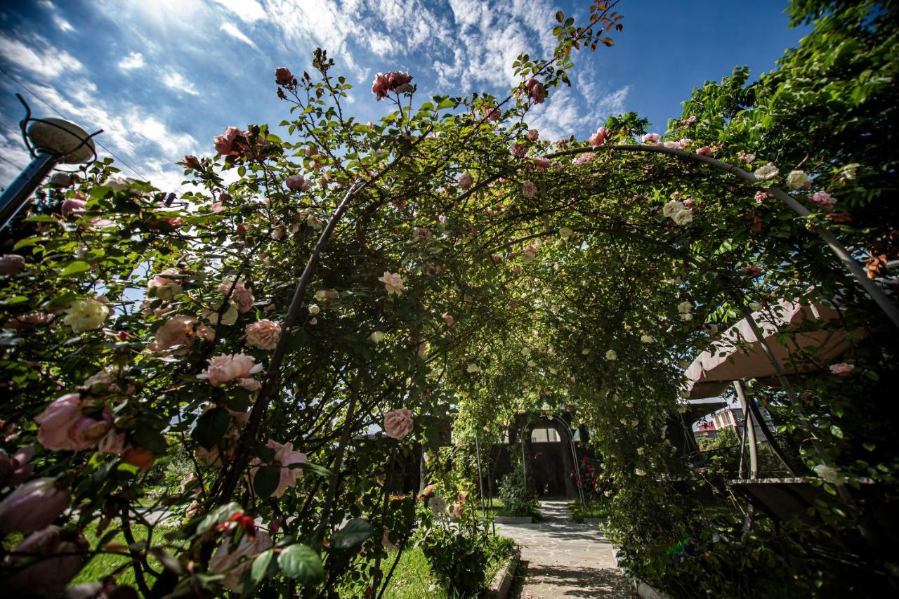 Chveni Ezo Boutique Hotel Kobuleti Eksteriør billede