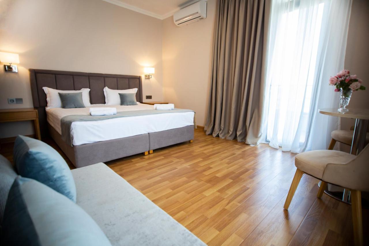 Chveni Ezo Boutique Hotel Kobuleti Eksteriør billede