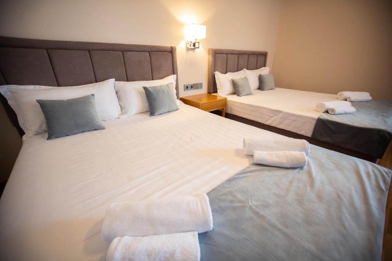 Chveni Ezo Boutique Hotel Kobuleti Eksteriør billede