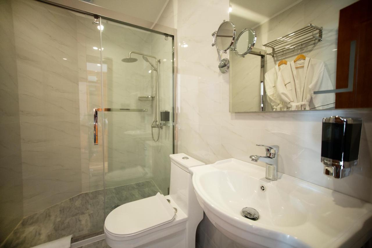 Chveni Ezo Boutique Hotel Kobuleti Eksteriør billede