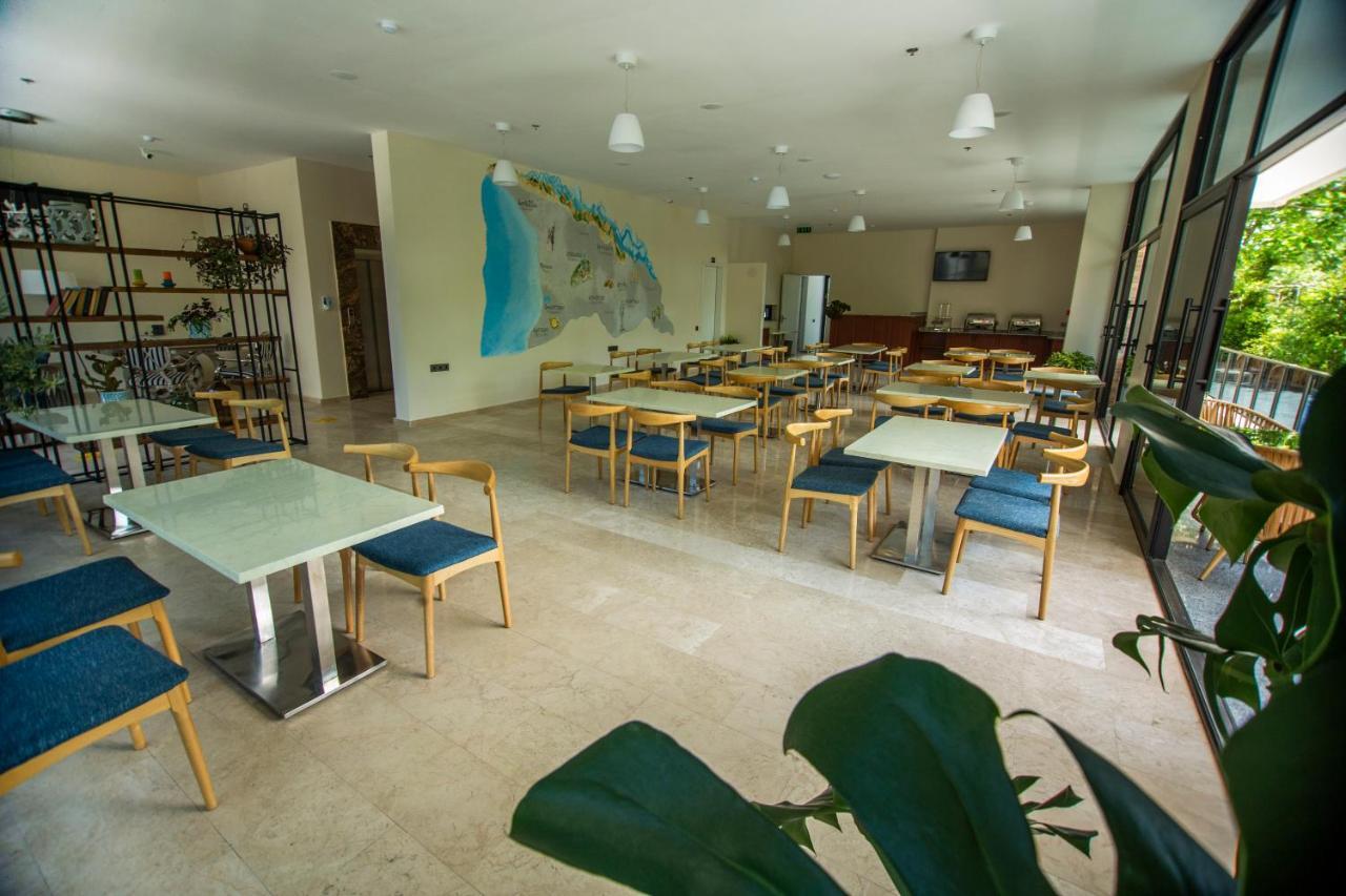 Chveni Ezo Boutique Hotel Kobuleti Eksteriør billede
