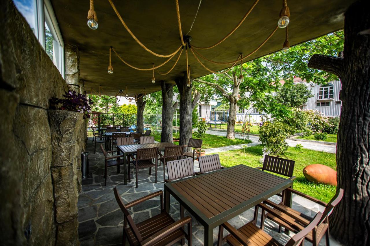 Chveni Ezo Boutique Hotel Kobuleti Eksteriør billede