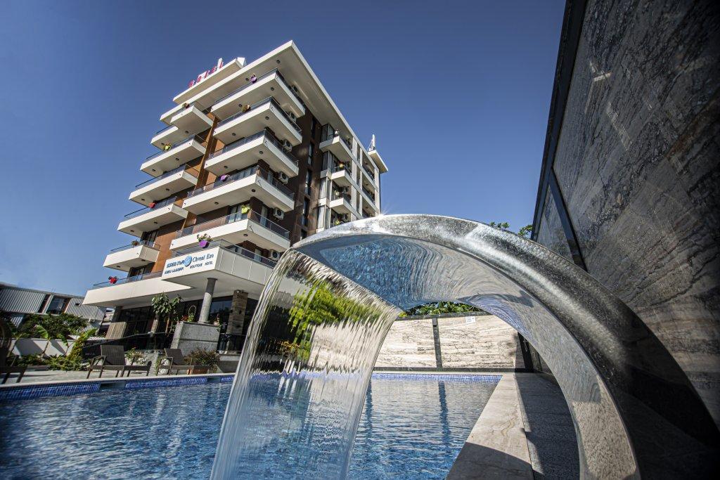 Chveni Ezo Boutique Hotel Kobuleti Eksteriør billede