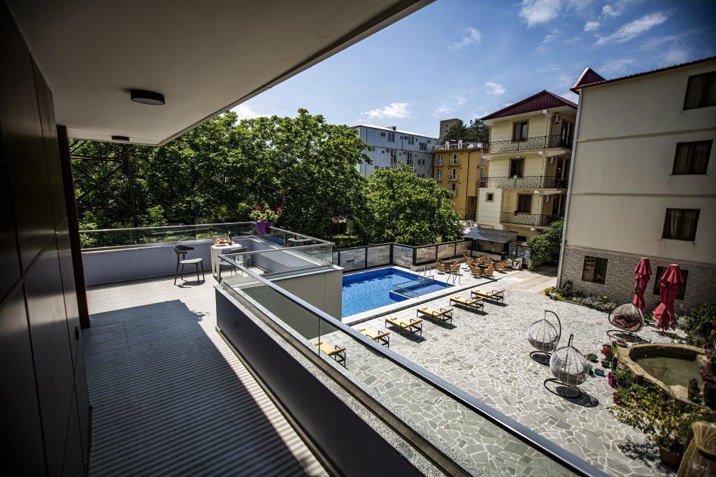 Chveni Ezo Boutique Hotel Kobuleti Eksteriør billede