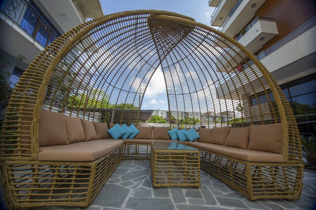 Chveni Ezo Boutique Hotel Kobuleti Eksteriør billede